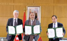 Maroc - Suisse: Nouvel accord de coopération pour la protection et la valorisation de la propriété intellectuelle