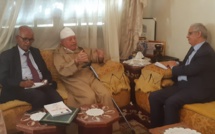 Décès d'une figure emblématique de la résistance, Mohamed Bensaïd Aït Idder