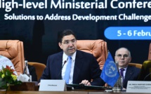 Bourita: "Les Pays à Revenu Intermédiaire, véritables baromètres de l’état du développement durable dans le monde"