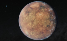 La NASA annonce la découverte d'une exoplanète habitable