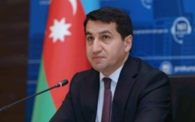 Hikmat Hajiyev: "L’Azerbaïdjan est animé d’une forte volonté politique pour développer davantage ses relations avec le Maroc"