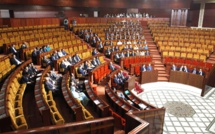 Chambre des représentants: adoption de 111 projets de loi et 6 propositions de loi lors de la première moitié de la législature actuelle