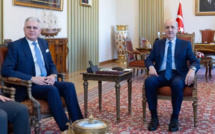 ​Le Président de l'Assemblée Nationale de la Turquie a reçu l'Ambassadeur du Maroc à Ankara
