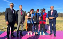 Coupe du monde de tir sportif (Trap/individuel) : L’Italienne Jessica Rossi remporte la médaille d’or