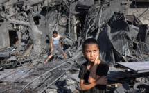Palestine : Blinken discute une trêve à Gaza avec les responsables israéliens