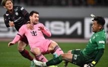 Football : Défaite de l’Inter Miami face au Vissel Kobe aux tirs aux buts