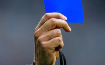 Arbitrage / L’usage du carton bleu :  La FIFA tempère !