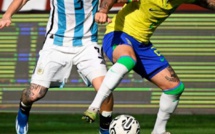 Football / Eliminatoires JO 24 / Zone AMS:  Le Brésil privé de Paris !