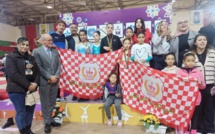 Gymnastique : Franc succès du championnat national organisé à Marrakech