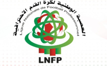 LNFP /D1,D2 :  Amende de 100 000 dhs pour non uilisation de La ‘’FMN ’’ !