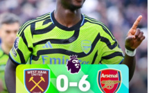 Premier League /J24 : Le coude à coude se poursuit en tête du peloton