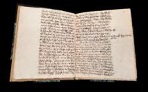 Une rare lettre du sultan Moulay Ismail en vente en Autriche
