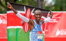 L’athlétisme en deuil : mort du marathonien Kelvin Kiptum