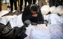 Palestine : Israël poursuit ses massacres au sud de la bande de Gaza