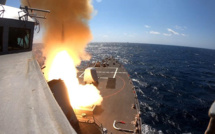 Mer Rouge : Les USA détruisent des bateaux télécommandés des Houthis