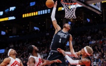 NBA : Wembanyama signe un triple-double rare et historique