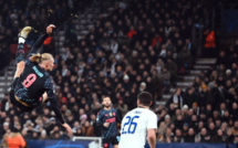 8es-Ligue des Champions / FC Copenhague-Man. City :  Les Skyblues très proches des quarts