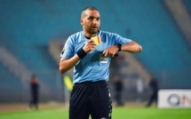 L’arbitre marocain Redouane Jiyed: "Ce que j’ai vécu en Côte d’Ivoire m’a frustré"