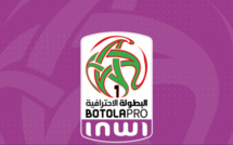 Botola D1 / J18 - dernier acte :  Deux matches de la zone rouge ce jeudi