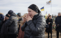 Ukraine: 486 milliards de dollars nécessaires pour le redressement et la reconstruction