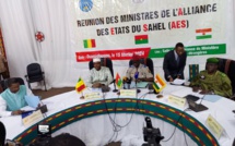 Burkina, Mali, Niger: réunion de ministres à Ouagadougou pour créer une confédération
