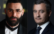 "Liens" avec les Frères musulmans: la plainte en diffamation de Benzema contre le ministre français de l'Intérieur classée