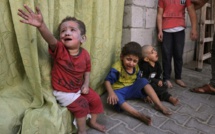 Les grandes agences humanitaires à court de mots face aux souffrances dans la bande de Gaza