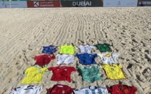 Coupe du monde Beach Soccer 2024:  L’Italie fait respecter son rang