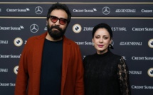 La Berlinale célèbre des cinéastes iraniens interdits de voyager
