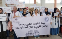 Colère des étudiants de médecine : le gouvernement lâche du leste et reste inflexible sur la durée d'études