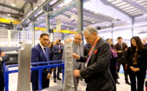 Aéronautique : Figeac Aéro ouvre une unité de production de pointe