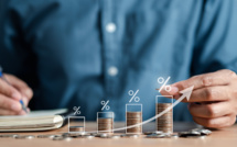 Crédit bancaire : l'encours augmente de 5,2% en 2023