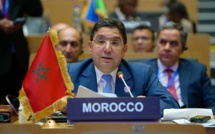 Bourita applaudit l'accession de la Mauritanie à la présidence de l'UA