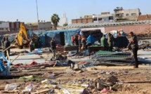 Casablanca: Un corps découvert calciné près de la gare routière Oulad Ziane (autorités locales)