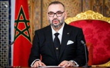 SM le Roi félicite le président gambien à l'occasion de la fête de l'indépendance de son pays