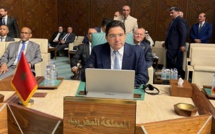 Sommet de l’UA: Le Maroc réaffirme son soutien à la cause palestinienne