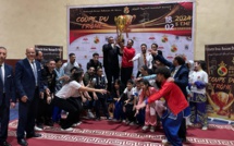 Wushu/ Coupe du Trône :  Sur fond de festivités, la Ligue de Rabat-Salé-Kénitra remporte la 5ème édition