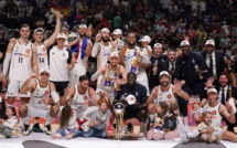 Basketball espagnol/Coupe du Roi:  Le Real remporte et le Trophée et le Clasico !