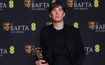 Avant les Oscars, "Oppenheimer" domine la soirée des Bafta