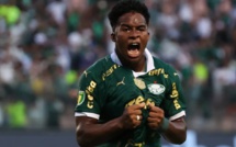 Le futur Merengue, Endrick signe un "golazo" au Brésil