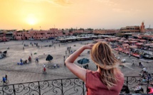 Maroc : plus de 992.000 arrivées touristiques en janvier 2024