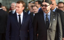 Réchauffement franco-marocain : Emmanuel Macron s'est entretenu récemment par téléphone avec SM le Roi (AFP) 