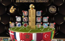 Football U19 :  Début de la 6e Edition du Tournoi de l’Académie Mohammed VI e Football.