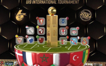 Football U19 :  Début de la 6e Edition du Tournoi de l’Académie Mohammed VI e Football.