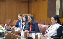 Nadia Fettah Alaoui et Ferid Belhaj se félicitent du bilan de la coopération entre la Banque mondiale et le Maroc 