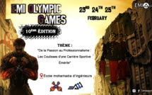 Sport universitaire/École Mohammedia d'Ingénieurs :  Les 10es EMI Olympic Games