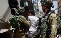 Palestine : 7.120 Palestiniens interpellés depuis le 7 octobre en Cisjordanie occupée