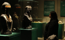 Année culturelle Qatar-Maroc 2024 : Exposition de bijoux berbères du Palais Royal