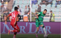 Botola D1 / J20 - Acte I:  Le Raja provisoirement en tête   