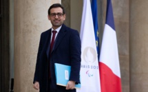 Le Quai d'Orsay confirme "le projet de visite" de Stéphane Séjourné au Maroc 